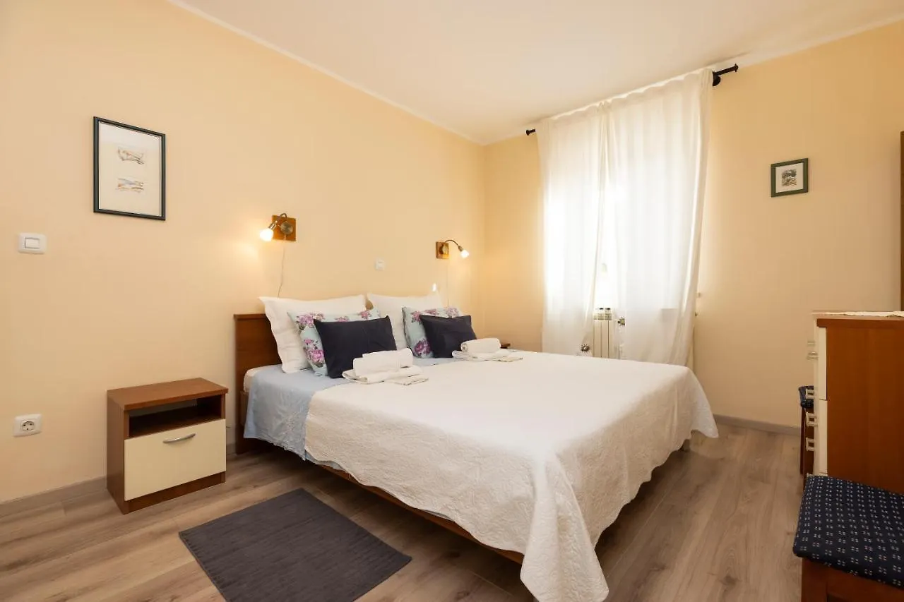 Villa Teresa Mali Losinj Croatia