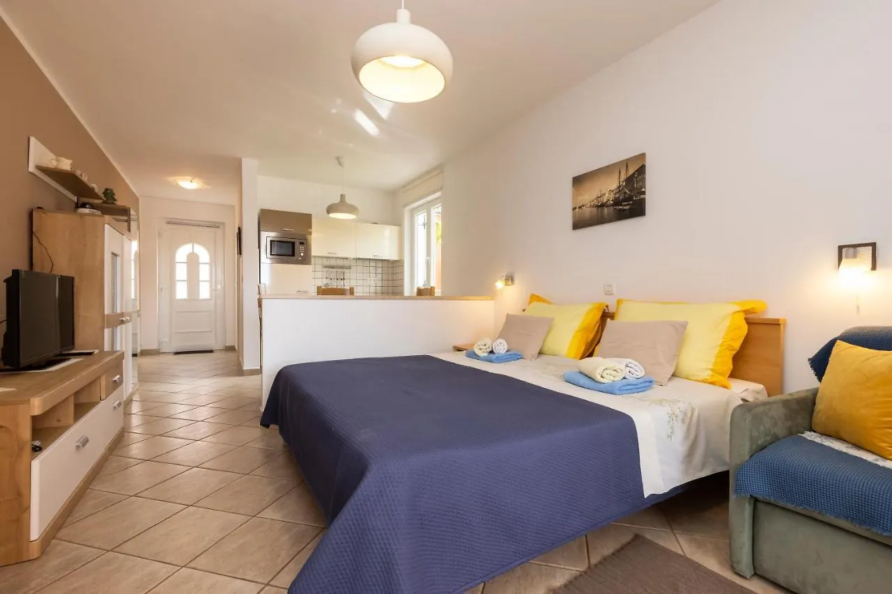 Apartment Villa Teresa Mali Losinj Croatia