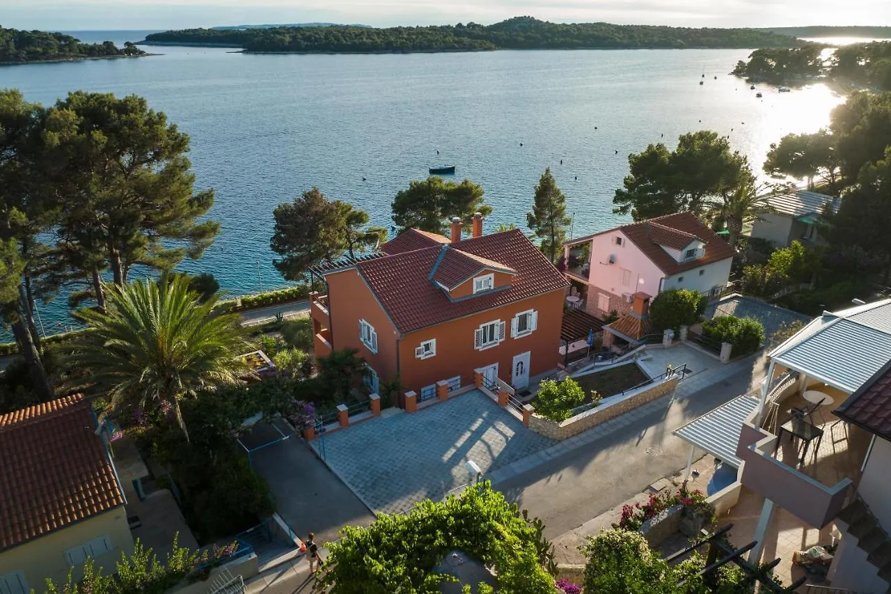 Villa Teresa Mali Lošinj Chorvatsko