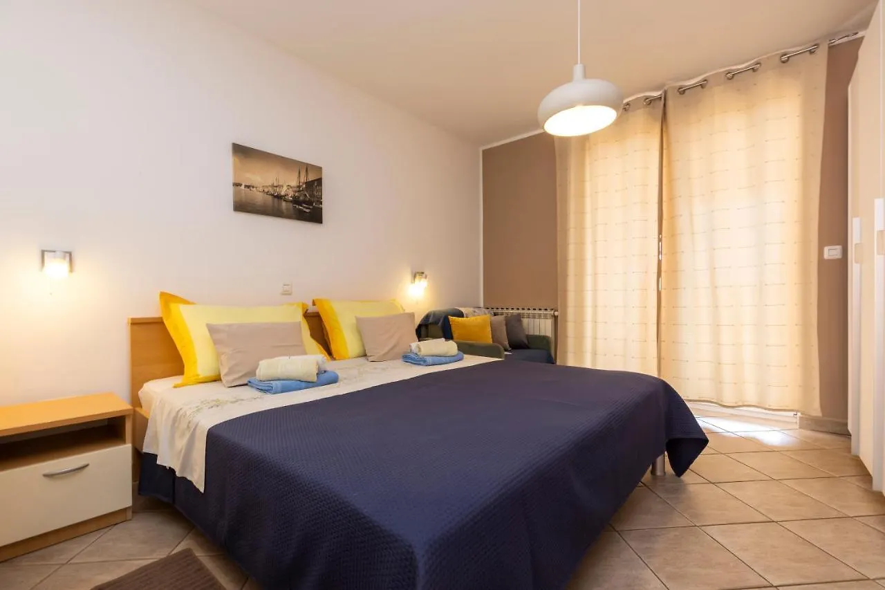 Villa Teresa Mali Lošinj 0*,  Chorvatsko