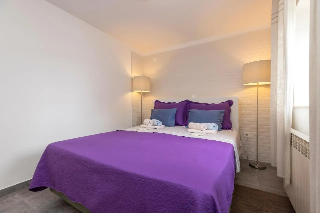 Apartmán Villa Teresa Mali Lošinj Chorvatsko