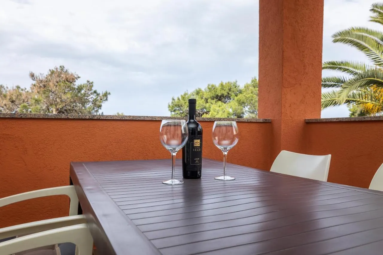 Apartmán Villa Teresa Mali Lošinj Chorvatsko