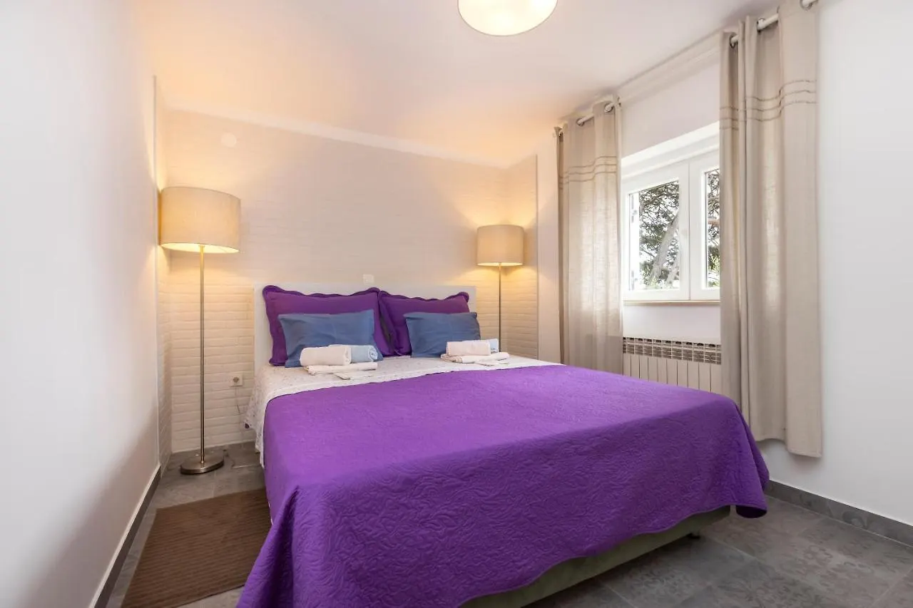 Villa Teresa Mali Lošinj 0*,  Chorvatsko