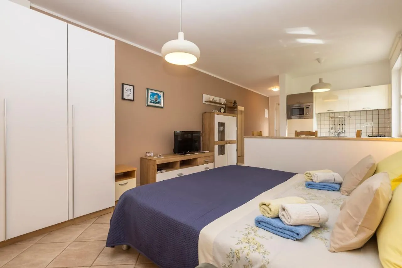 Villa Teresa Mali Lošinj Apartmán