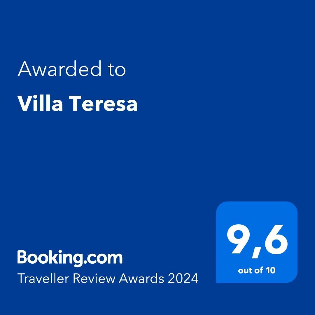 Villa Teresa Mali Lošinj Chorvatsko