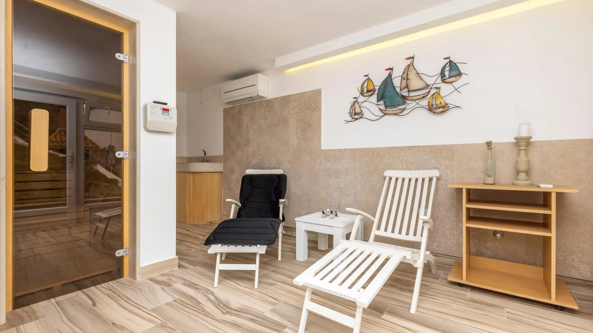 Apartmán Villa Teresa Mali Lošinj